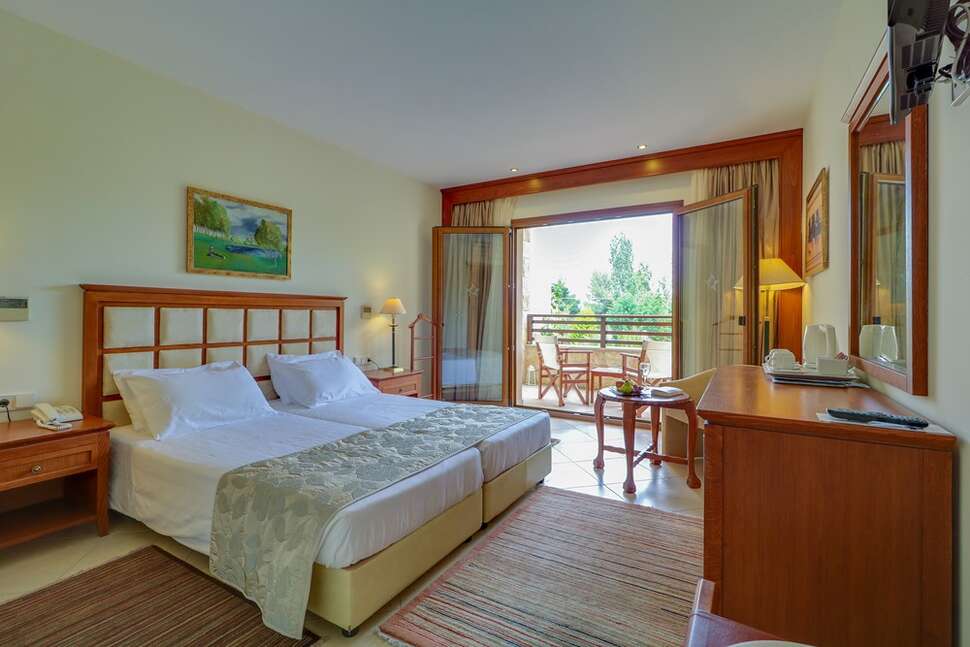 Een foto van Hotel Aegean Melathron Thalasso & Spa