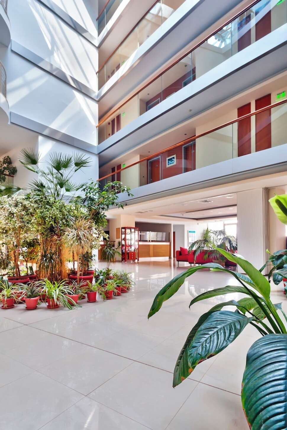 Een foto van Sol Marina Palace Hotel
