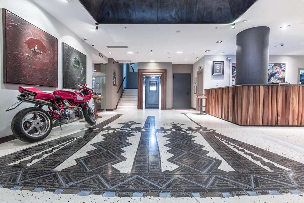Een foto van Solun Hotel