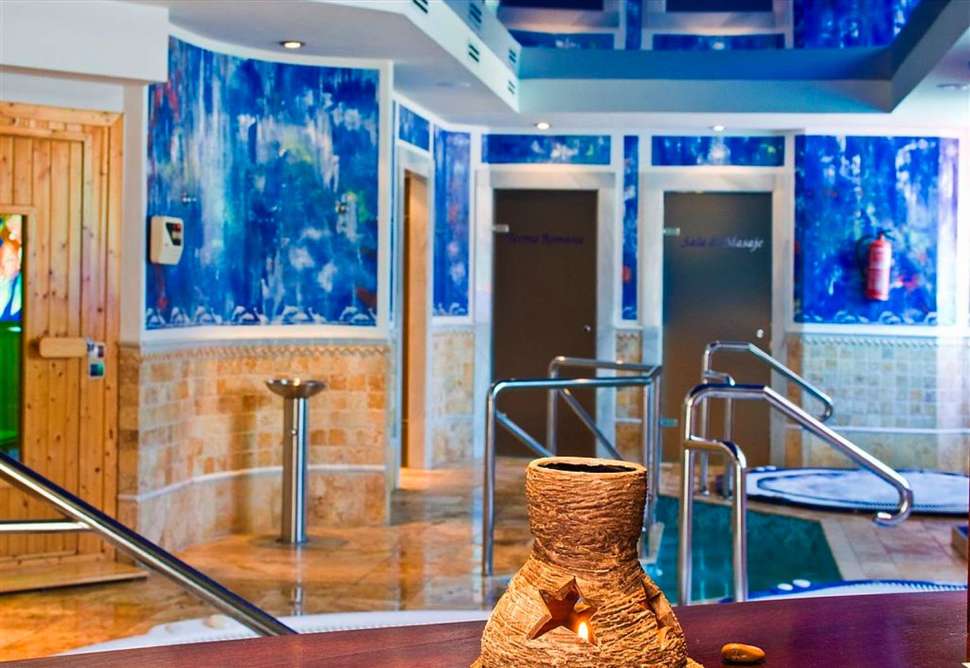 Een foto van Soho Boutique Jerez & Spa