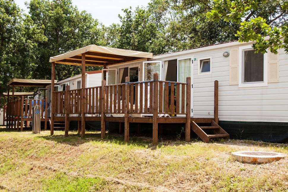 Een foto van Camping Bijela Uvala
