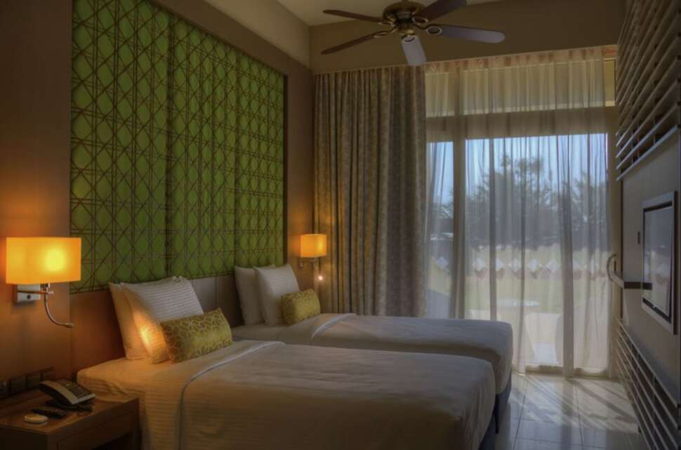 Een foto van Heritance Negombo