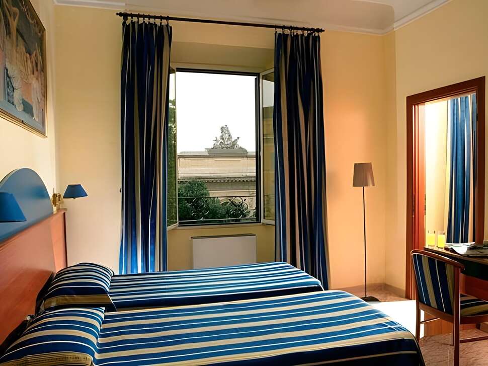 Ein Foto Hotel Kennedy