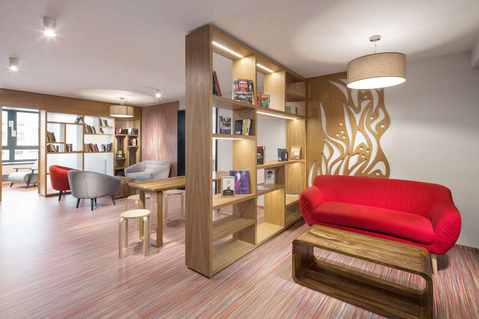 Een foto van Comfort Hotel Prague City East