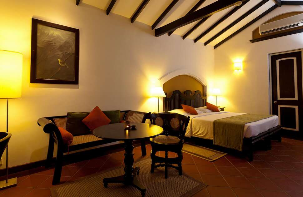 Ein Foto Cinnamon Lodge