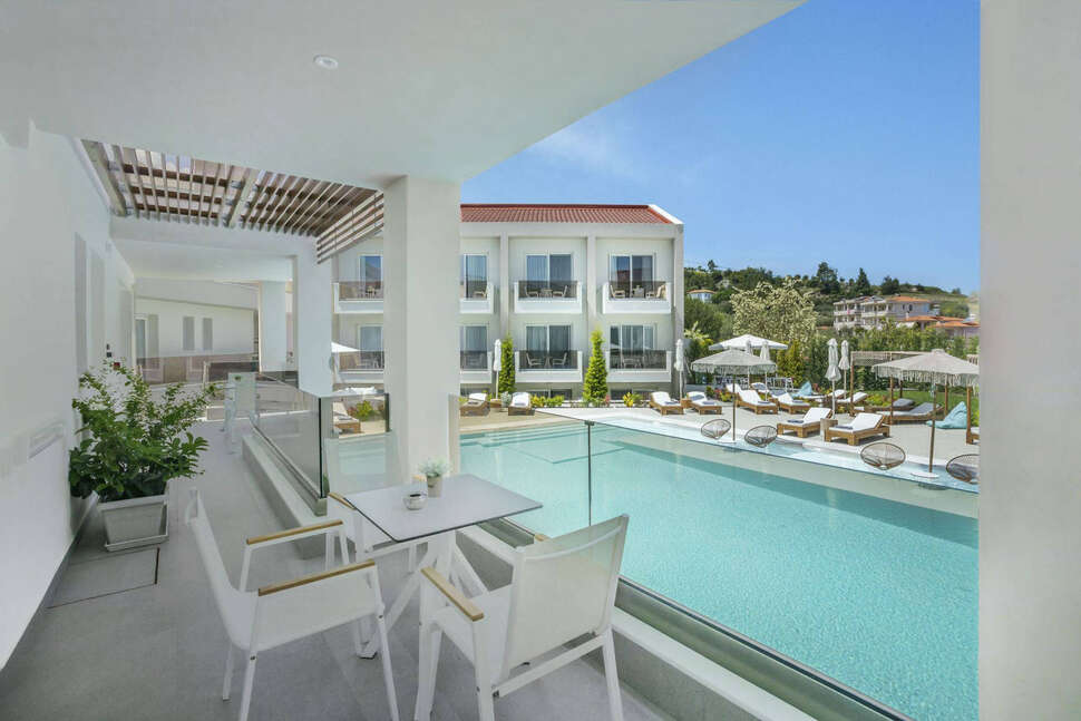 Een foto van Mirablue Deluxe Residences