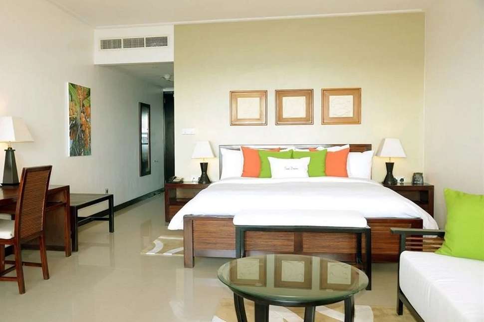 Een foto van DoubleTree Resort & Spa by Hilton Hotel Seychelles Allamanda