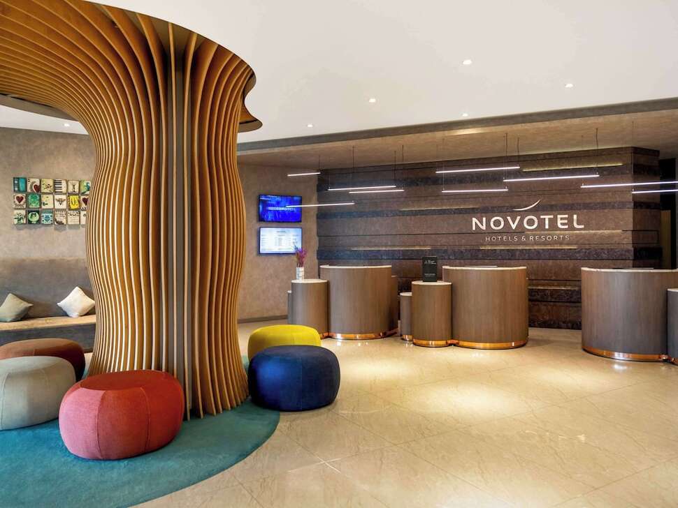 Een foto van Novotel Istanbul Zeytinburnu