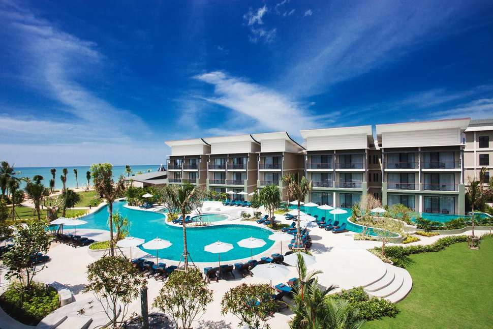 Ein Foto Le Meridien Khao Lak Resort & Spa