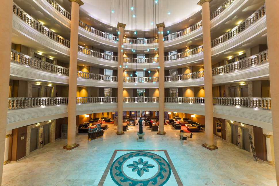 Een foto van Hotel Palas Pineda