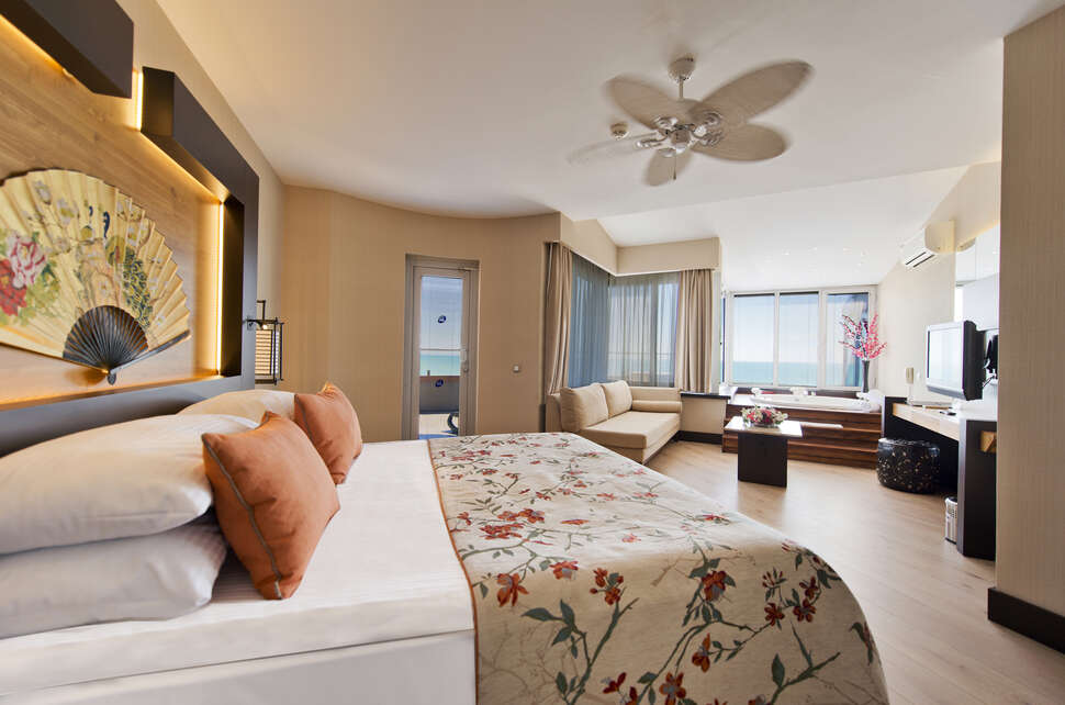 Een foto van Limak Arcadia Sport Resort