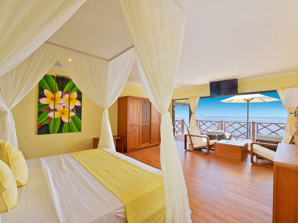 Een foto van Dreamland The Unique Sea & Lake Resort