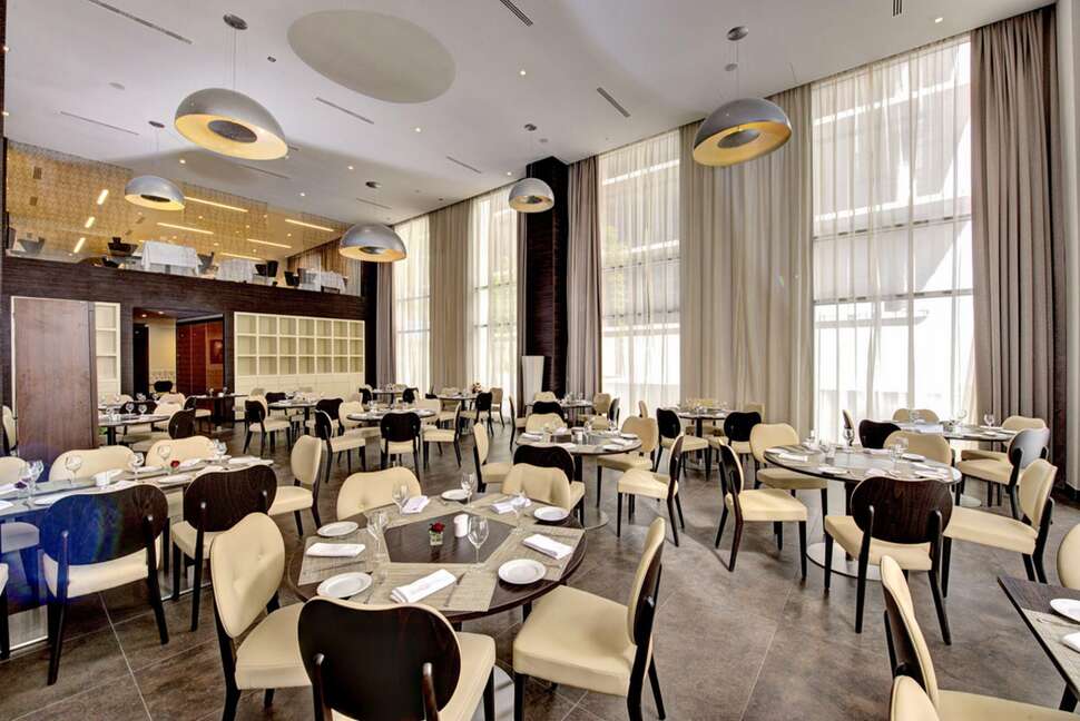 Ein Foto Kenzi Sidi Maarouf Hotel