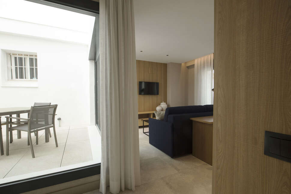 Een foto van GoodNight Cadiz Appartementen