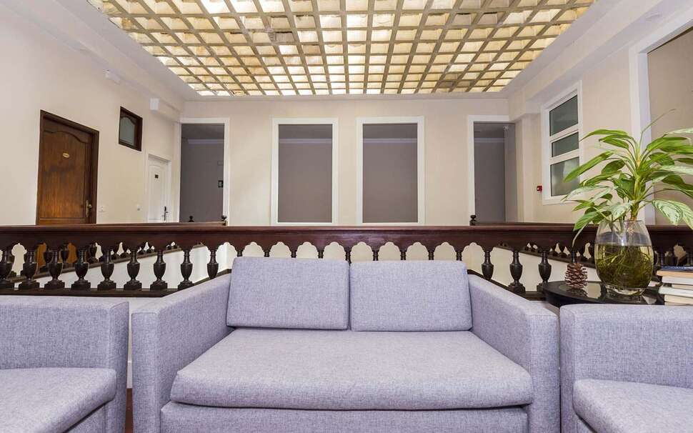 Een foto van Hotel Madrid