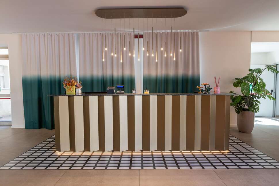 Een foto van Bleis Hotel