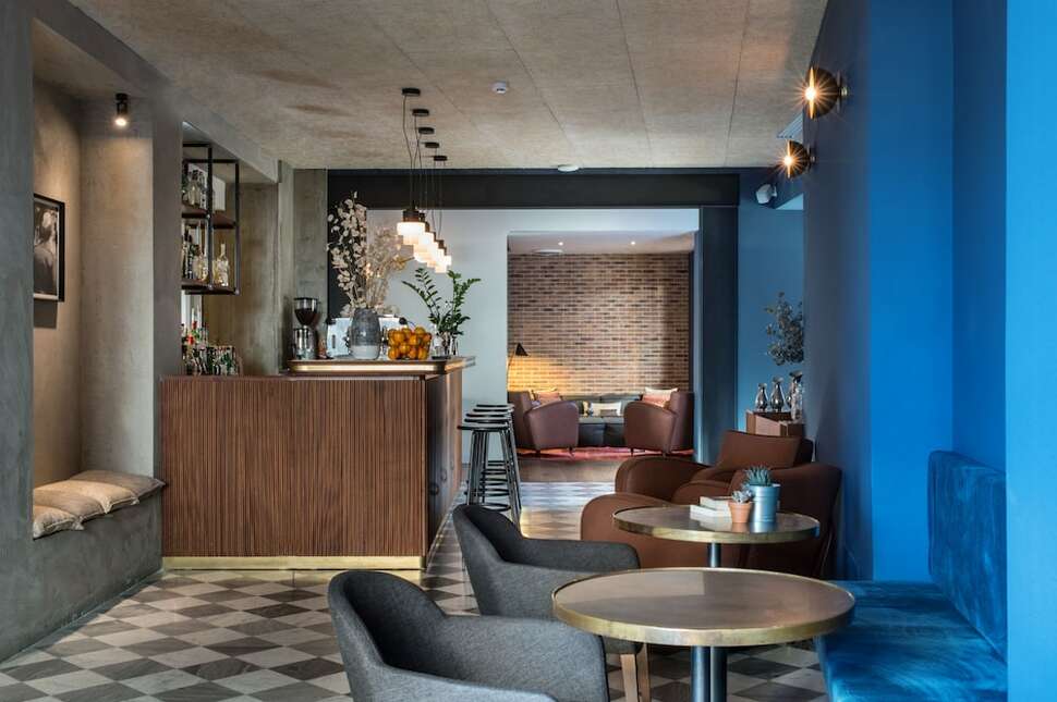 Een foto van Hotel Diplomat