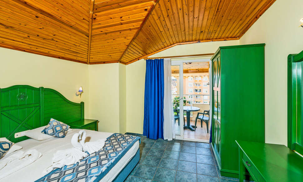 Een foto van Sunway Aparthotel