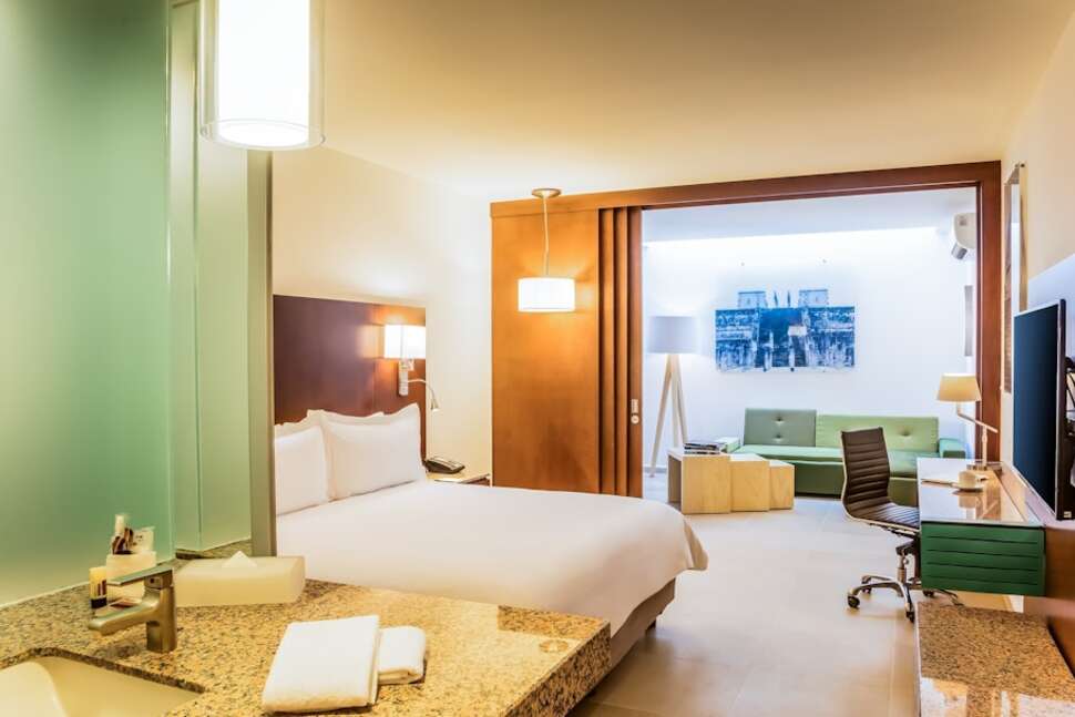 Een foto van Fiesta Inn Playa del Carmen