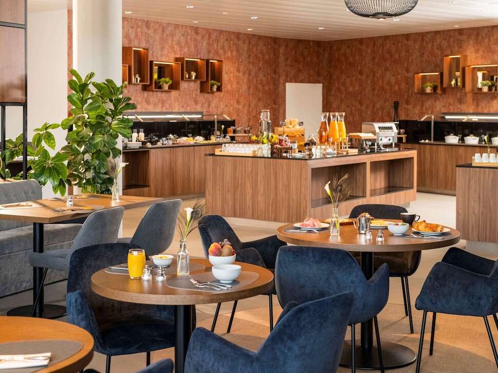 Een foto van Mercure Geneva Airport