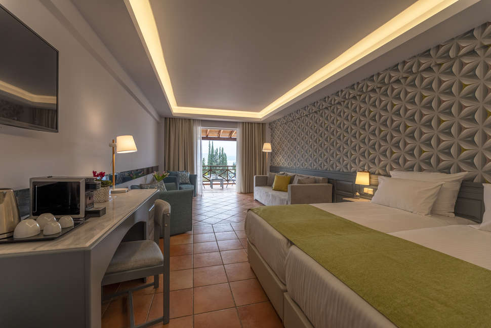 Een foto van Zeus Eretria Resort