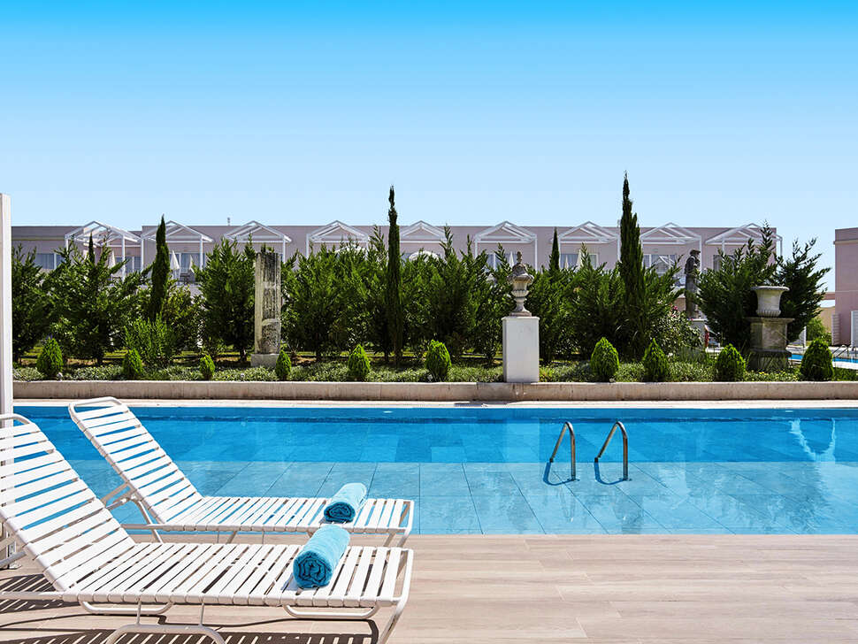 Een foto van Sandy Beach & Villas