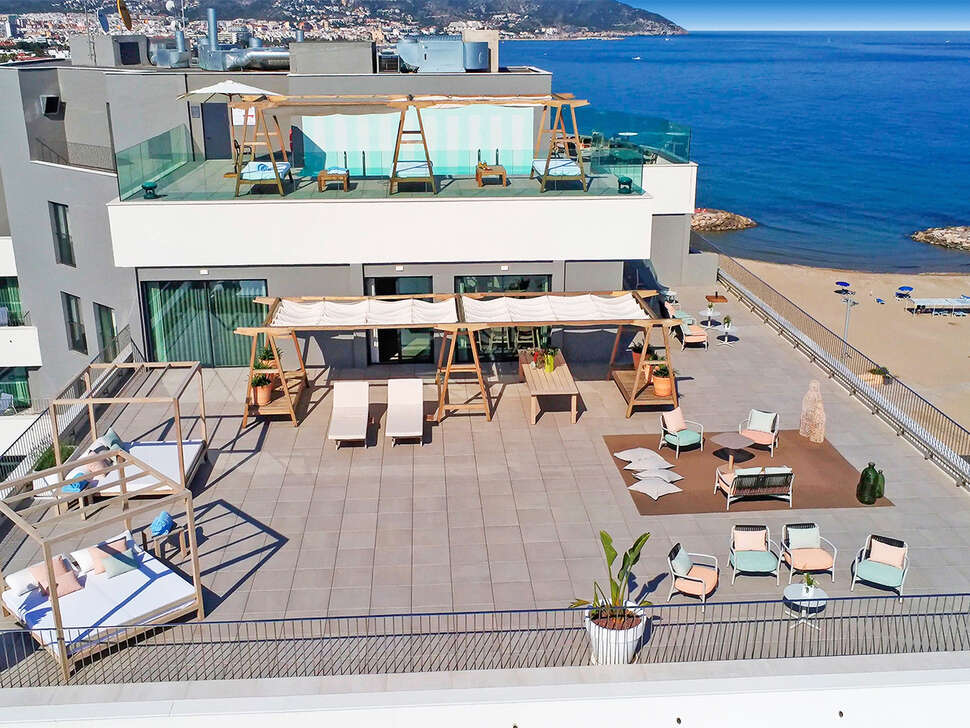 Ein Foto ME Sitges Terramar