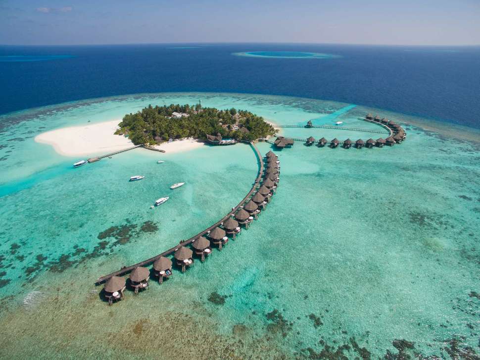 Ein Foto Thulhagiri Island Resort & Spa