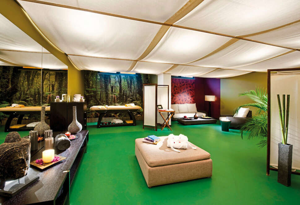 Een foto van de faciliteiten bij Hotel Madeira Panoramico