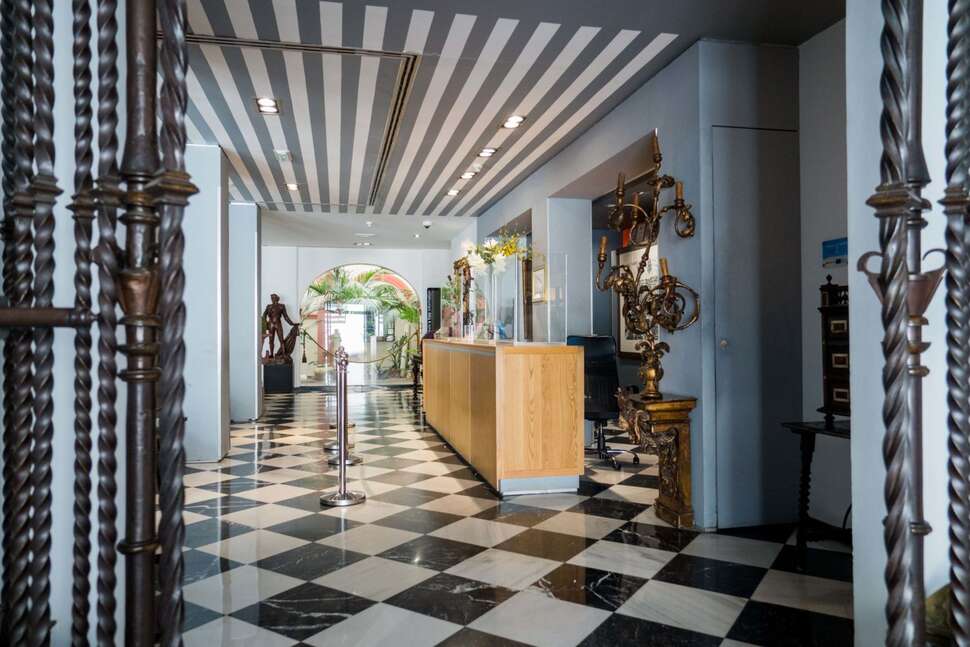 Ein Foto Dona Maria Hotel