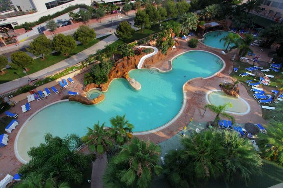 Een foto van Hotel Palas Pineda