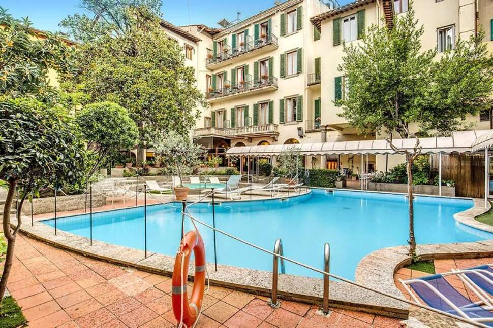 Accommodatie foto: Hotel Croce di Malta Florence