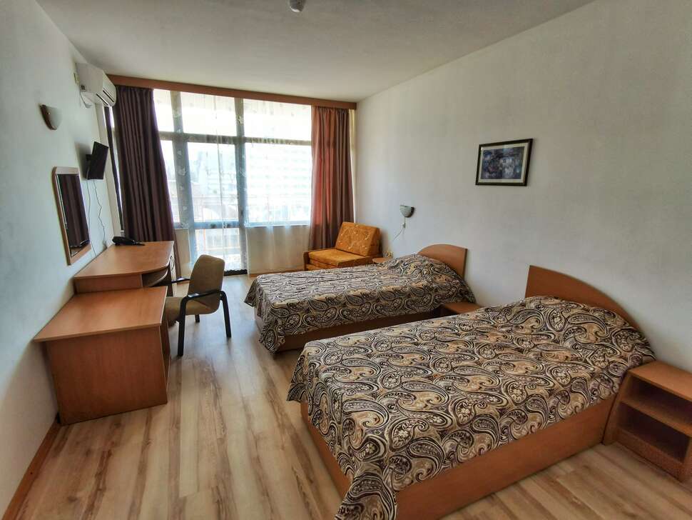 Een foto van Hotel Trakia Garden