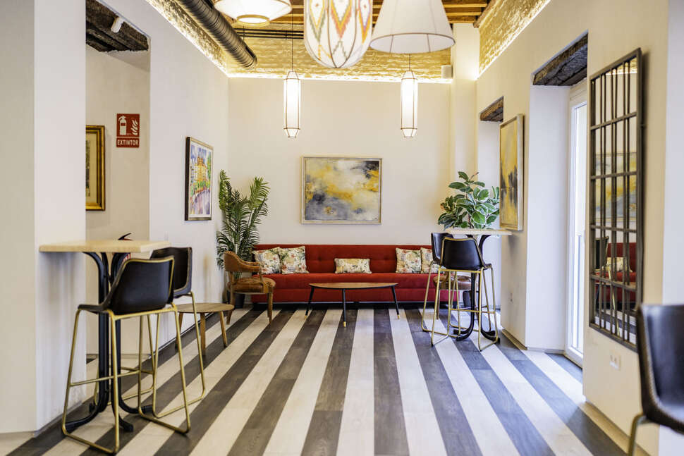 Ein Foto Dona Maria Hotel