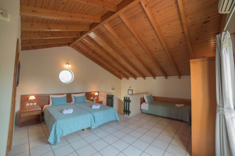Een foto van Ostria Appartementen Sidari