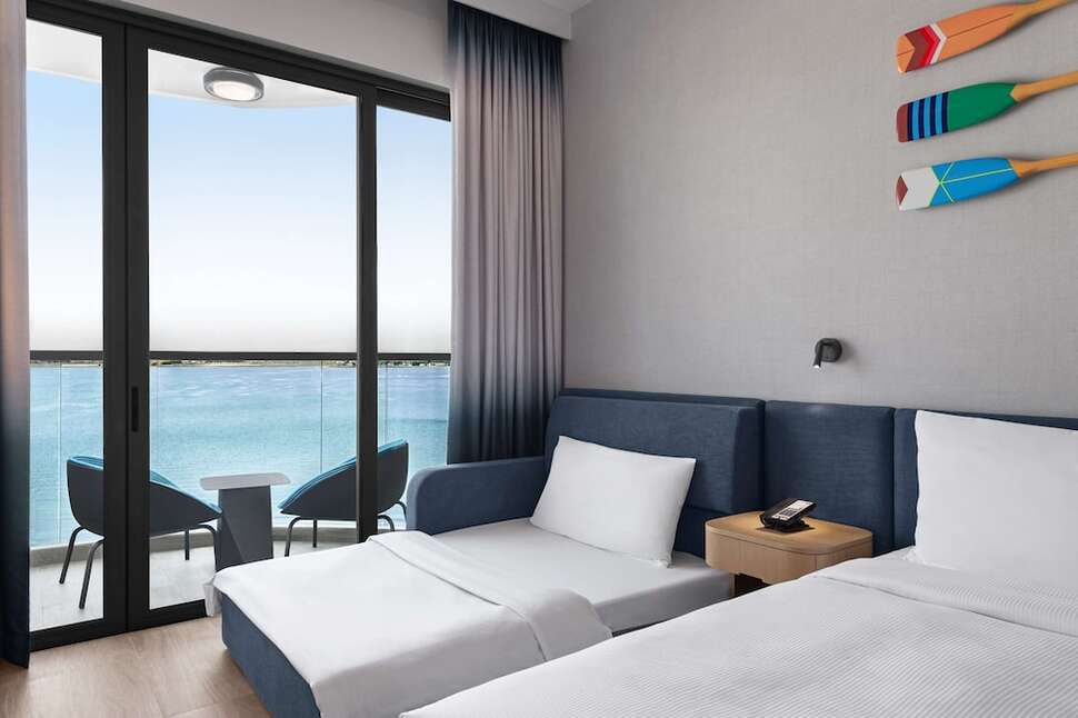 Een foto van Hampton by Hilton Marjan Island