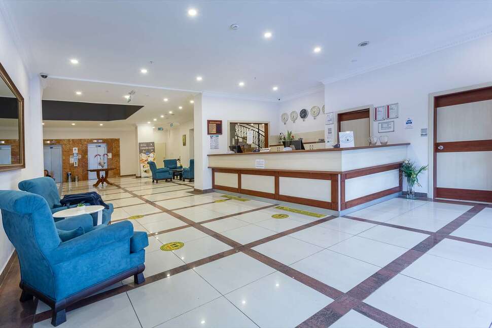Een foto van Kaila City Hotel