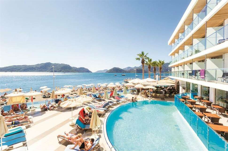 Een foto van Marbella Hotel