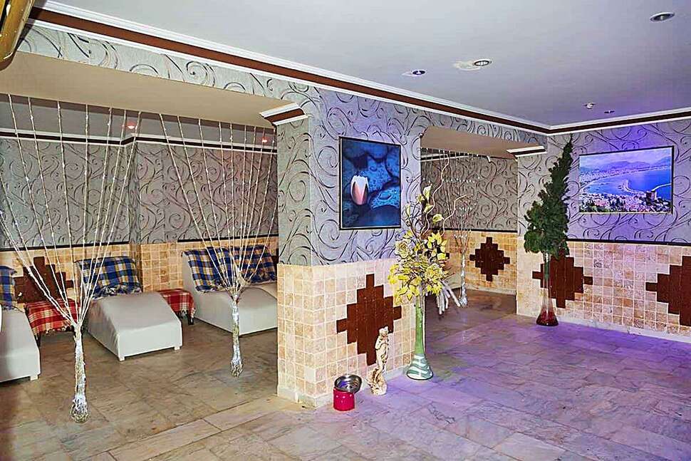 Een foto van Club Bayar Beach Hotel