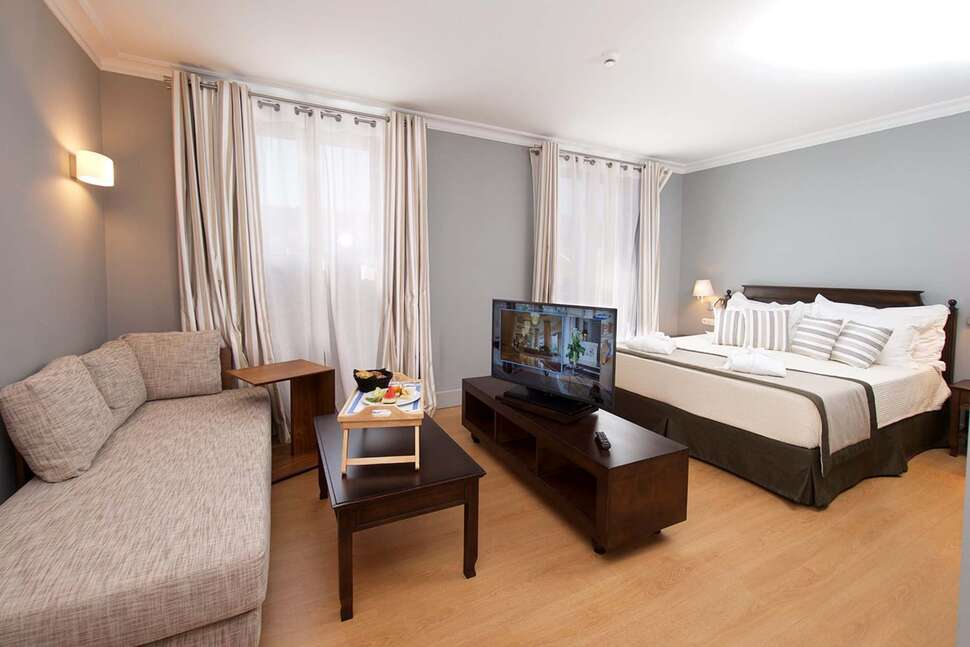 Een foto van Aenos Hotel