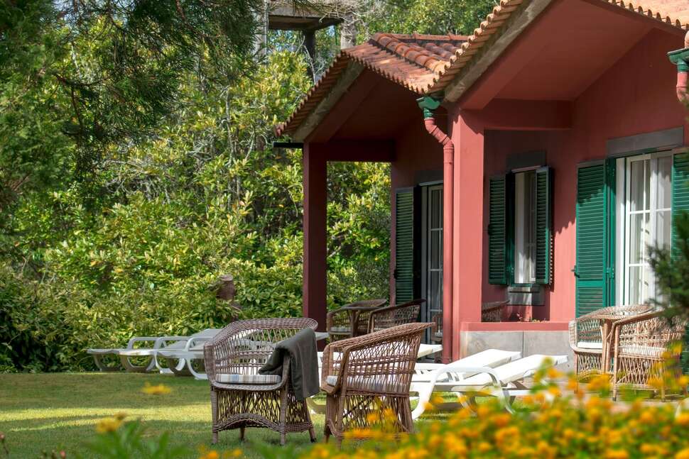 Een foto van Quinta Santo Antonio da Serra
