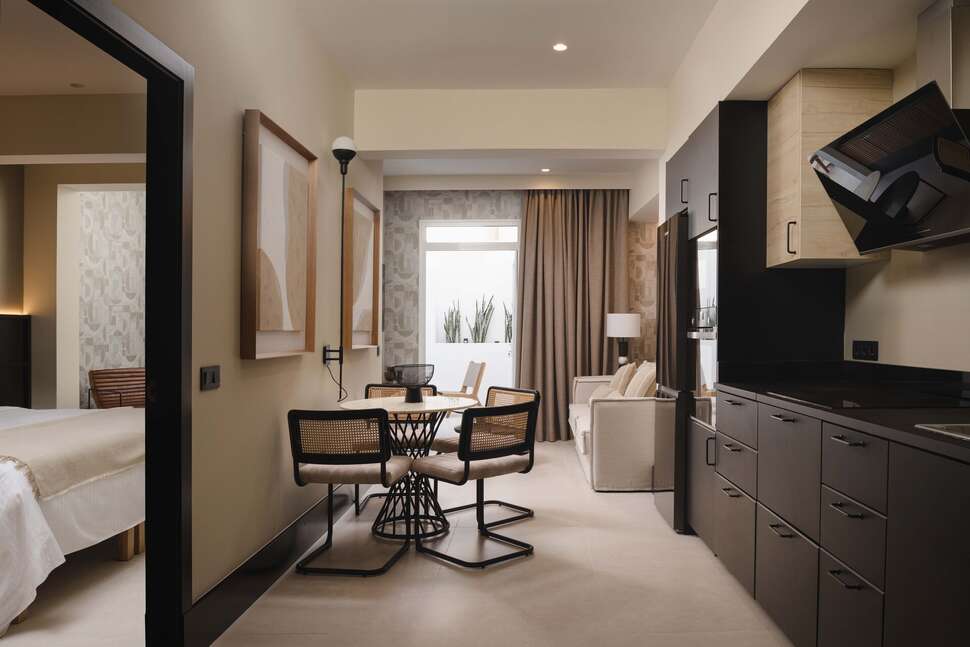 Een foto van Blue Marina Suites