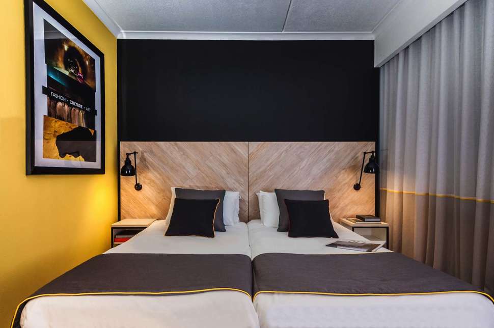 Een foto van Be.Hotel