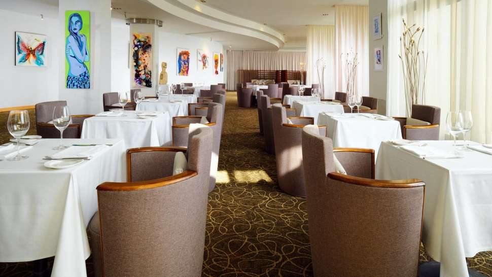 Een foto van de faciliteiten bij Malta Marriott Hotel & Spa