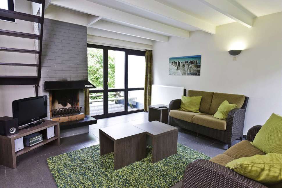 Een foto van Center Parcs De Haan