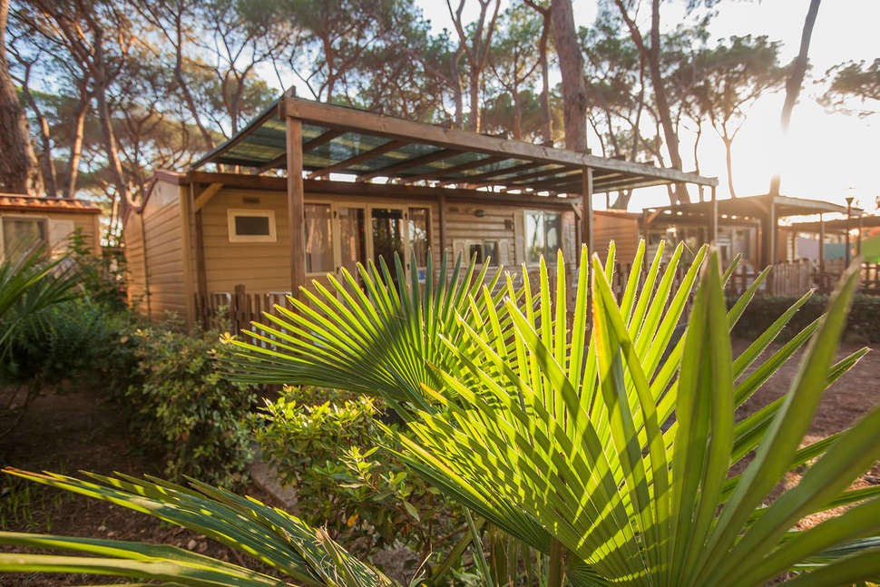 Een foto van Camping Village Fabulous