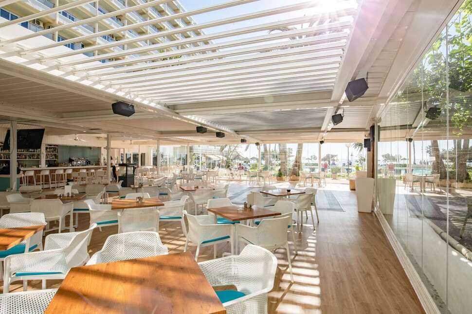 Een foto van Hotel La Barracuda
