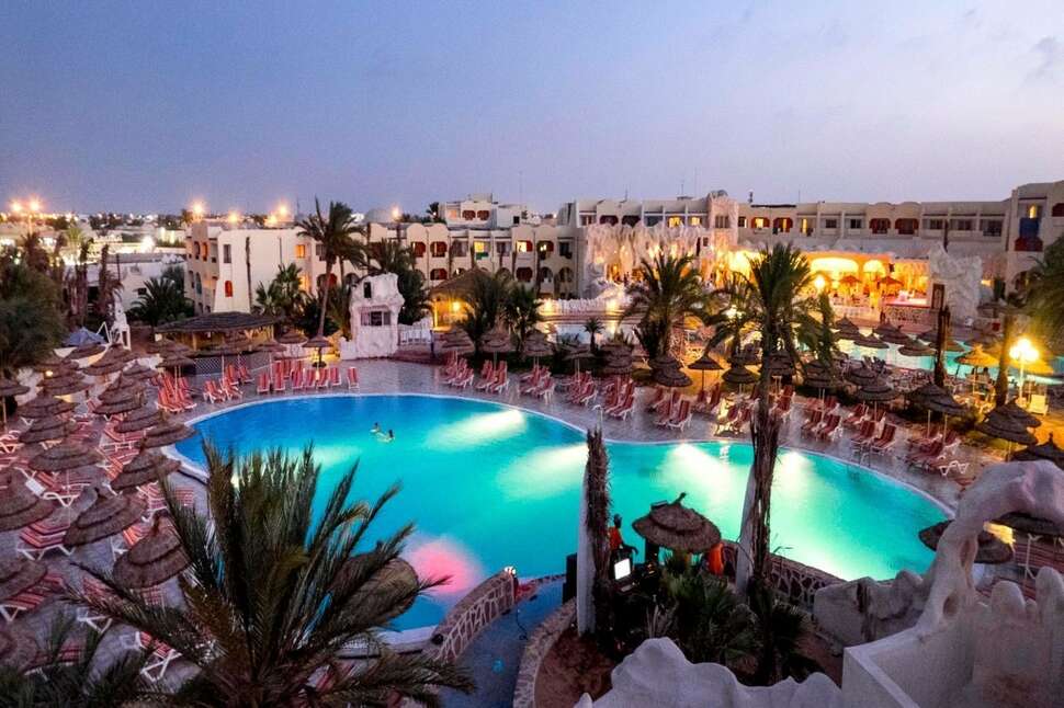 Ein Foto Baya Beach Aqua Park Resort & Thalasso