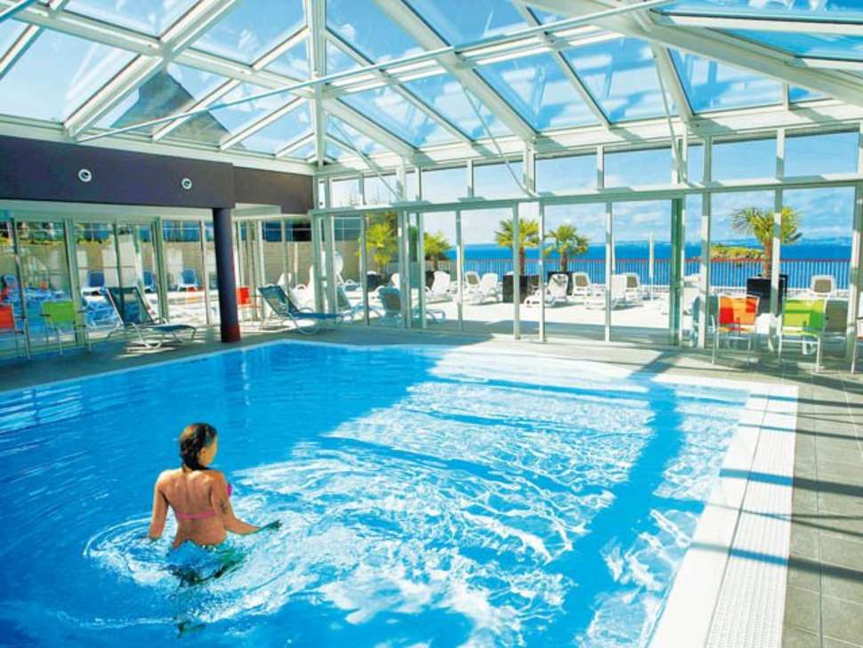 Een foto van Pierre & Vacances Residence Premium Le Coteau et la Mer