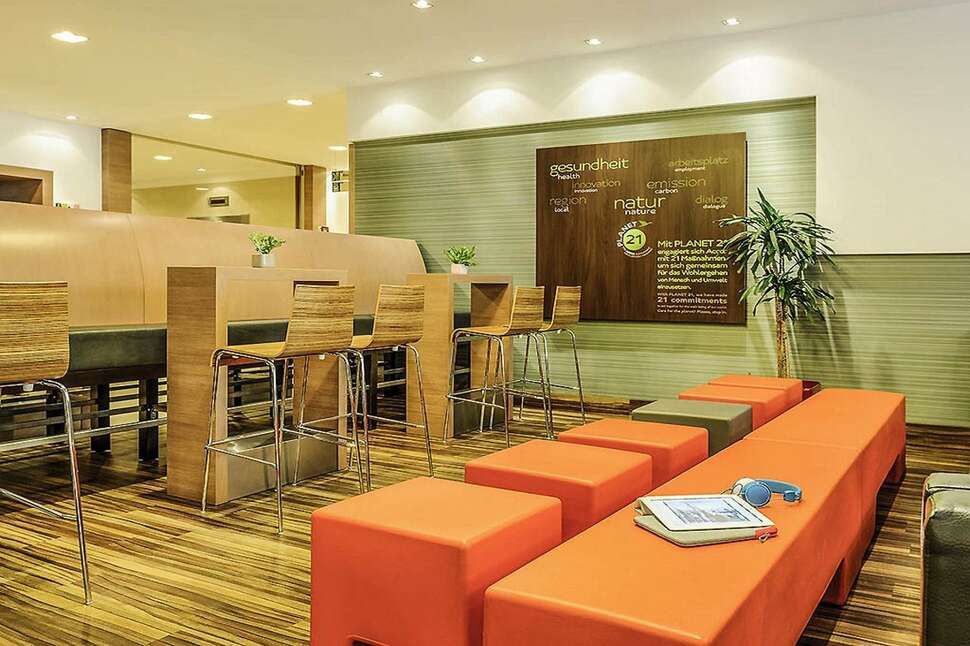 Een foto van Ibis Wien Mariahilf